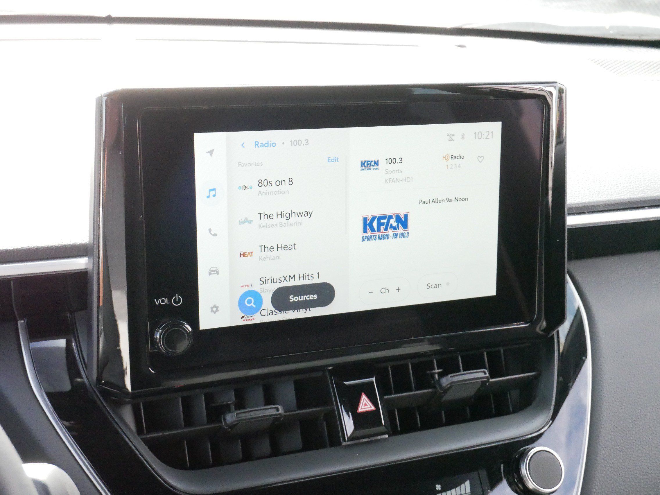 Used 2026 Toyota Corolla Cross AWD Hybrid image 22