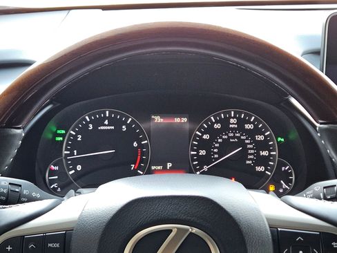 Used 2019 Lexus RX 350 RX 350 w/ Navigation Package image 17