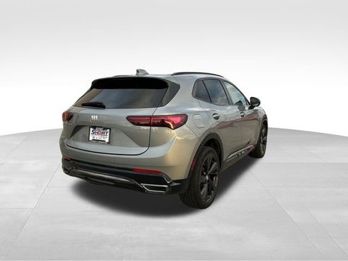 Used 2024 Buick Envision Sport Touring image 5