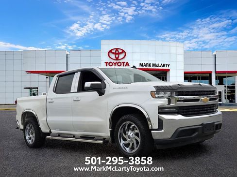 Used 2022 Chevrolet Silverado 1500 LT RWD image 7