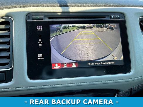 Used 2016 Honda HR-V EX image 14