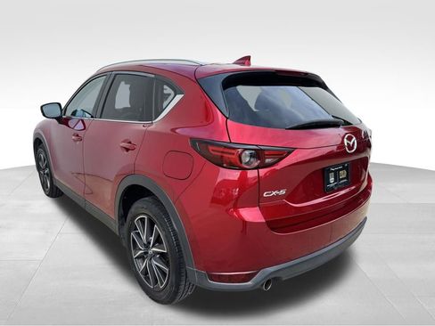 Used 2018 MAZDA CX-5 Grand Touring FWD image 4