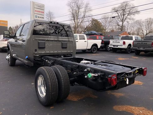 New 2026 RAM 3500 Big Horn image 4