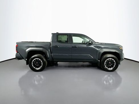 New 2025 Toyota Tacoma TRD Off-Road w/ TRD Off Road Upgrade Package AWD/4WD image 8