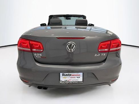 Used 2014 Volkswagen Eos Komfort FWD image 6