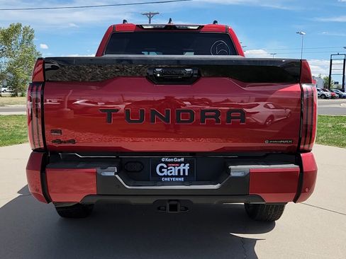 New 2026 Toyota Tundra Platinum AWD/4WD image 20