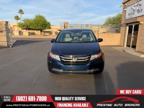 Used 2015 Honda Odyssey EX-L image 3