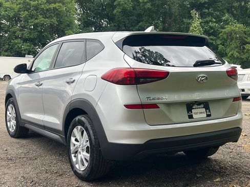 Used 2019 Hyundai Tucson SE FWD image 3