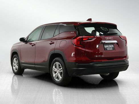 Used 2018 GMC Terrain SLE image 3
