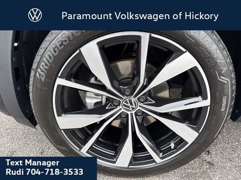 New 2026 Volkswagen Atlas SEL Premium R-Line AWD/4WD image 11