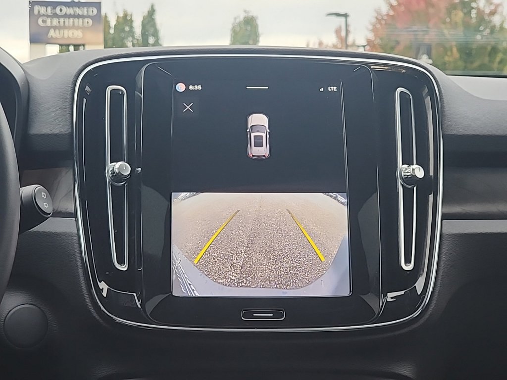 Certified 2023 Volvo XC40 Recharge Plus AWD/4WD image 27