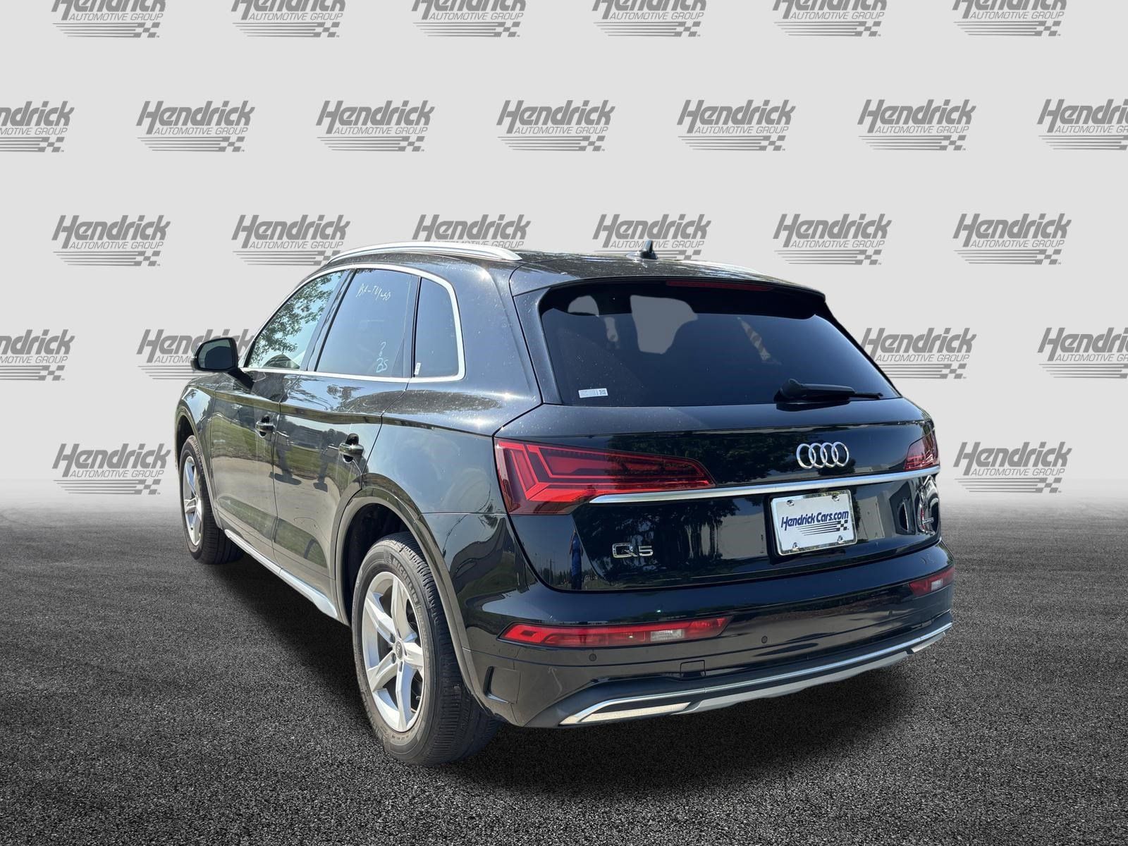 Used 2021 Audi Q5 2.0T Premium w/ Convenience Package AWD/4WD image 9