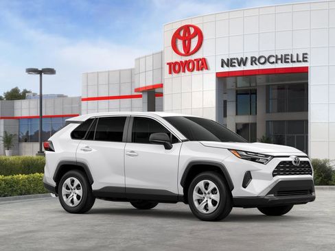New 2025 Toyota RAV4 LE image 14