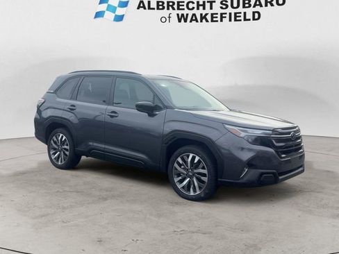New 2026 Subaru Forester Touring AWD/4WD image 7