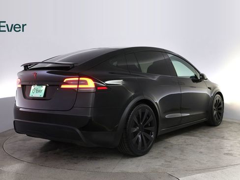 Used 2023 Tesla Model X AWD/4WD image 3
