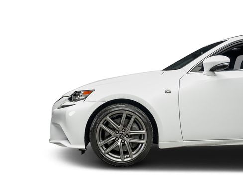 Used 2016 Lexus IS 200t w/ F Sport Package RWD image 26