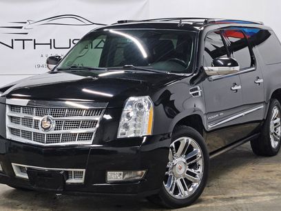 Used 2013 Cadillac Escalade ESV Platinum