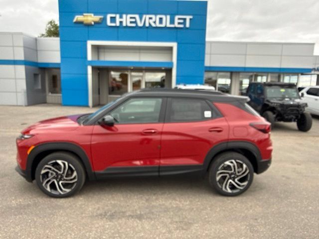 New 2026 Chevrolet TrailBlazer RS w/ Convenience Package AWD/4WD image 1