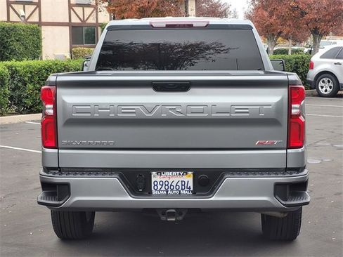 Used 2024 Chevrolet Silverado 1500 RST image 6
