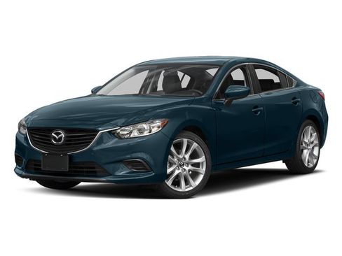 Used 2016 MAZDA MAZDA6 Touring FWD image 1