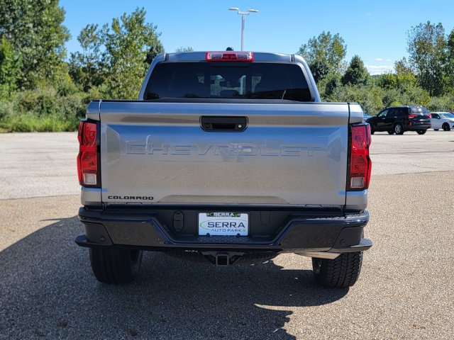 New 2026 Chevrolet Colorado Trail Boss AWD/4WD image 7