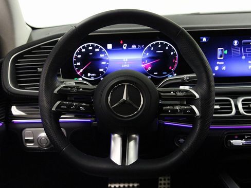 Certified 2024 Mercedes-Benz GLS 580 4MATIC image 14