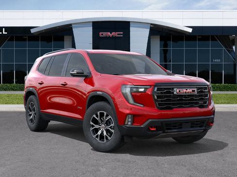 New 2026 GMC Acadia AT4 w/ Luxury Package AWD/4WD image 7