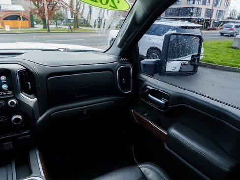 Used 2021 GMC Sierra 2500 Denali w/ Denali Ultimate Package image 11