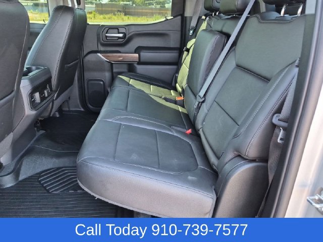 Used 2020 Chevrolet Silverado 1500 LT Trail Boss AWD/4WD image 30