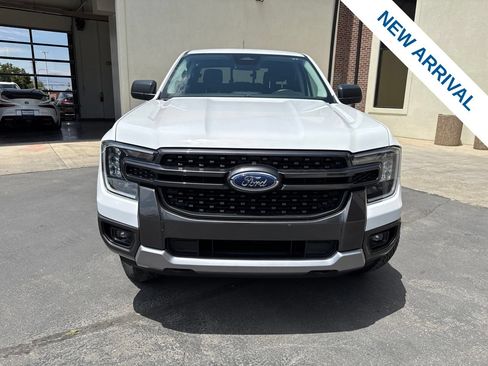 Used 2024 Ford Ranger XLT w/ Trailer Tow Package AWD/4WD image 2