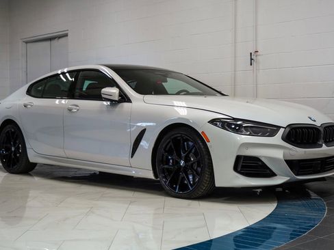 Used 2024 BMW 840i Gran Coupe xDrive AWD/4WD image 5
