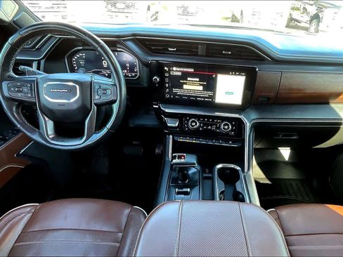 Used 2024 GMC Sierra 1500 Denali Ultimate image 14