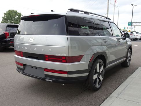 New 2025 Hyundai Santa Fe Limited image 4