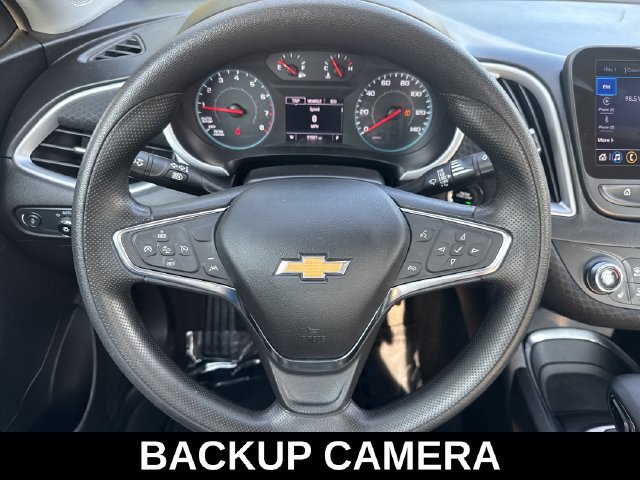 Used 2024 Chevrolet Malibu LT FWD image 24