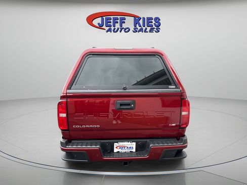 Used 2021 Chevrolet Colorado Z71 w/ Safety Package image 6