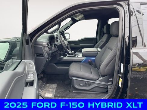 New 2025 Ford F150 XLT w/ Equipment Group 302A MID image 9