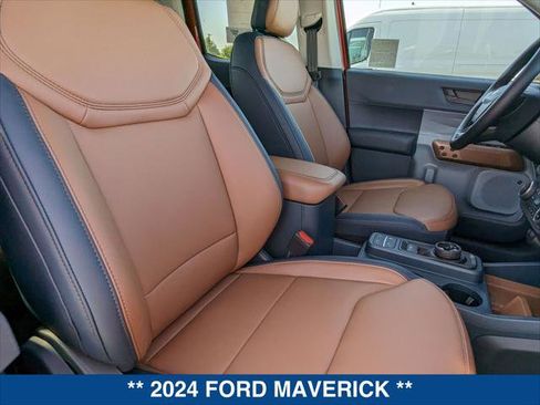 New 2024 Ford Maverick Lariat image 31