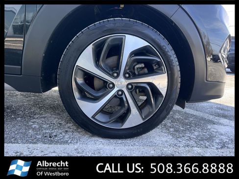 Used 2018 Hyundai Tucson Limited w/ Ultimate Package 02 image 36
