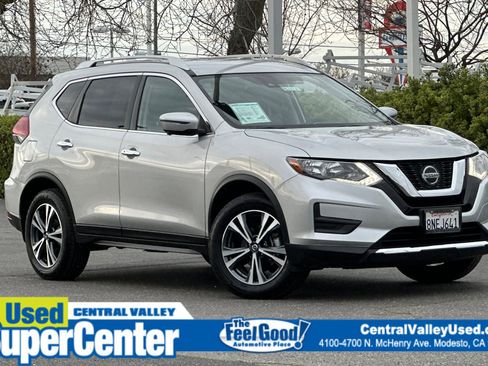 Certified 2019 Nissan Rogue SV w/ Premium Package image 1
