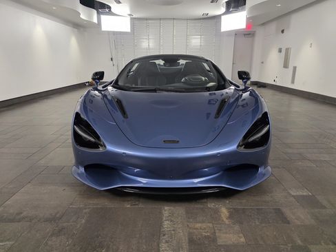 New 2027 McLaren 750S Spider RWD image 2