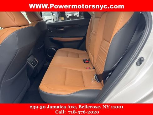 Used 2021 Lexus NX 300 AWD w/ Premium Package image 25