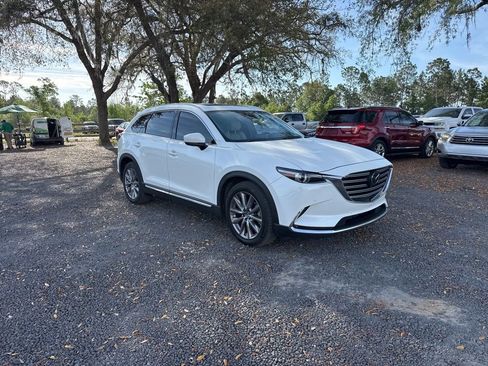 Used 2020 MAZDA CX-9 Grand Touring image 7