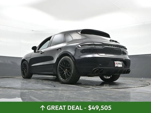 Used 2021 Porsche Macan GTS image 58