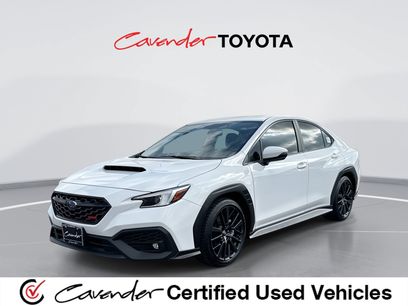 Used 2025 Subaru WRX Limited