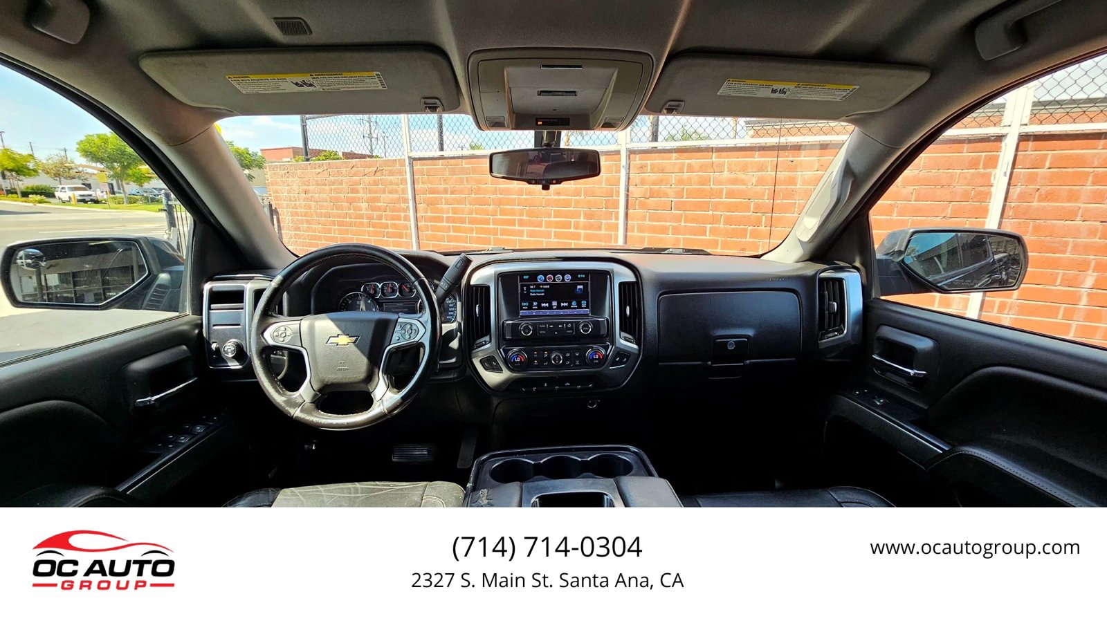 Used 2017 Chevrolet Silverado 1500 LT w/ All Star Edition RWD image 13