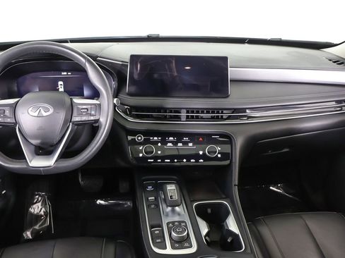 Used 2023 INFINITI QX60 Luxe w/ Cargo Package AWD/4WD image 42