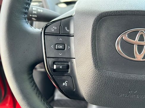 Used 2024 Toyota bZ4X XLE w/ Weather Package image 12