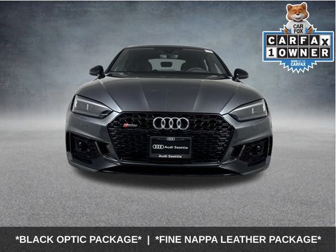 Used 2019 Audi RS 5 Sportback image 2