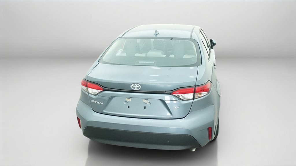 New 2027 Toyota Corolla LE FWD image 12