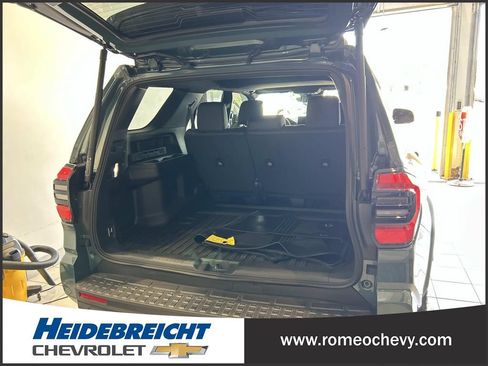 Used 2025 Toyota 4Runner TRD Off-Road Premium AWD/4WD image 15